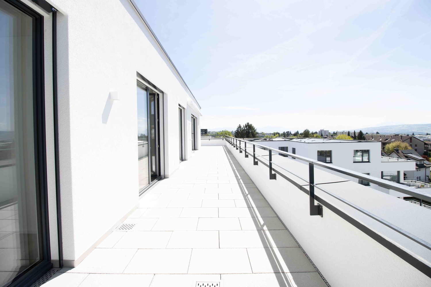 Attico di 3 ½ locali, foto 4 di 5