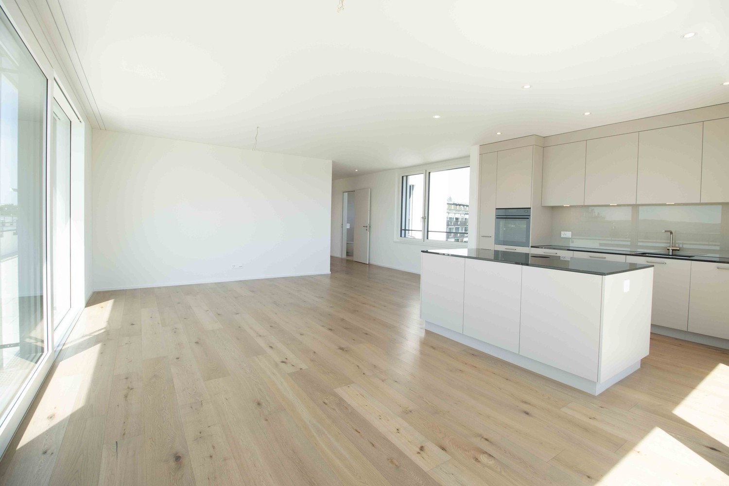 Attico di 3 ½ locali, foto 1 di 5