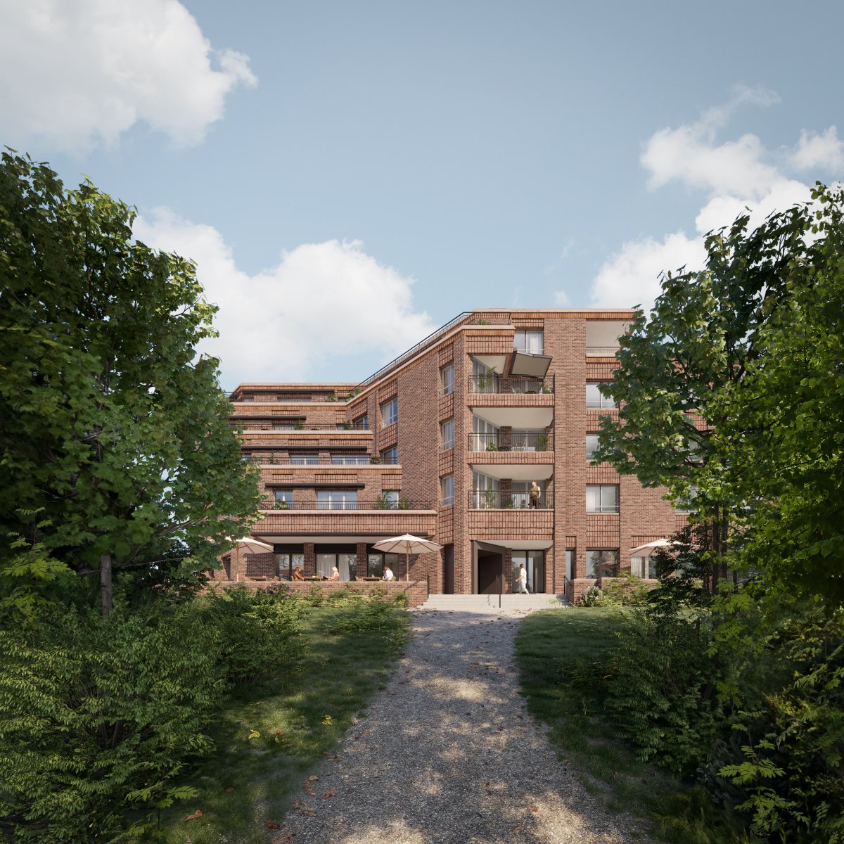Appartamento di 2 ½ locali, foto 1 di 5