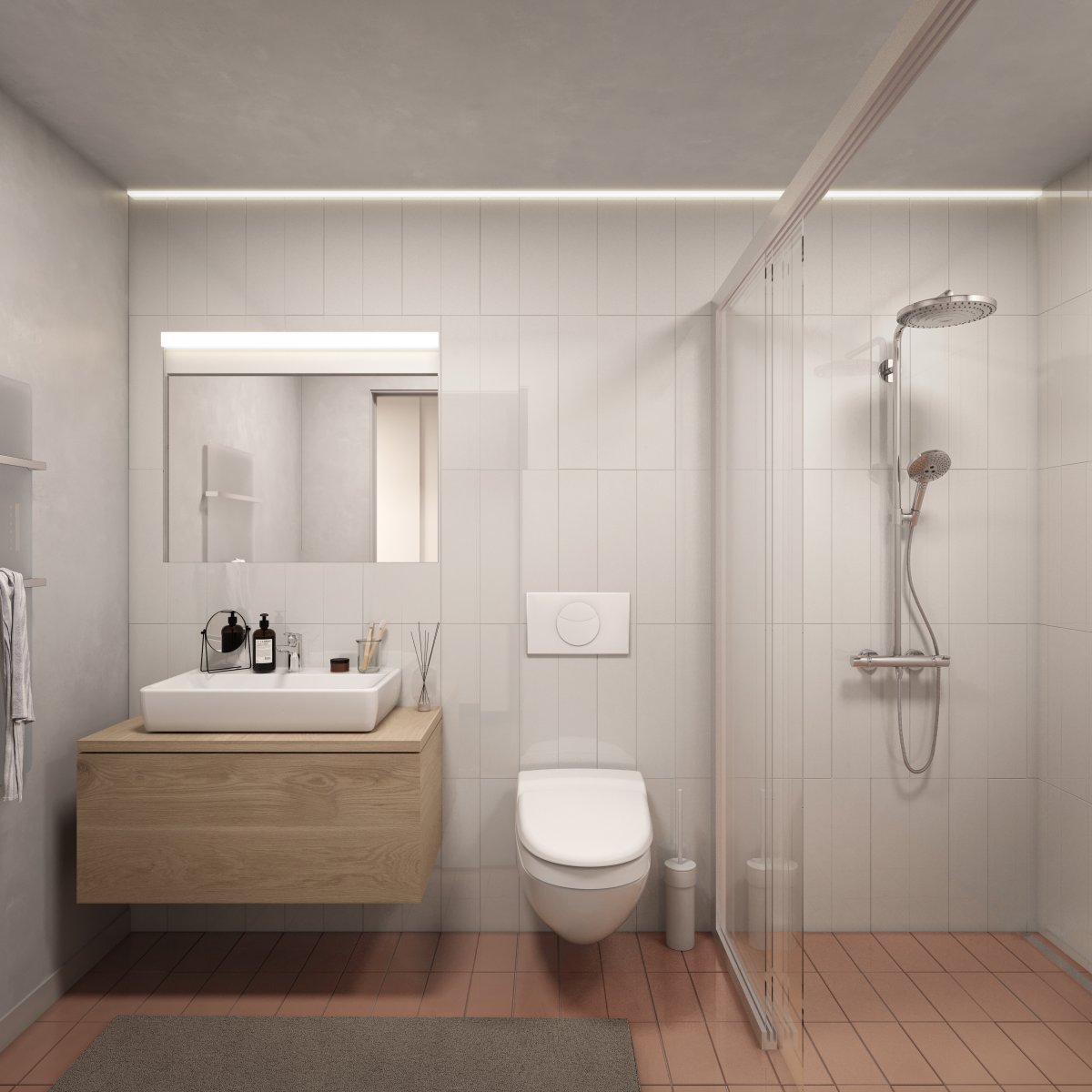 Appartamento di 2 ½ locali, foto 2 di 5