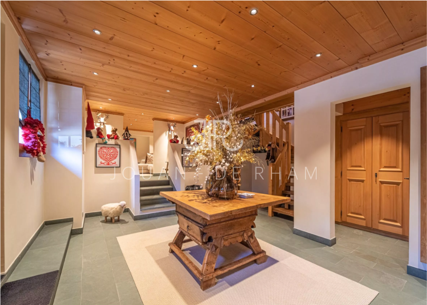 6 rooms chalet