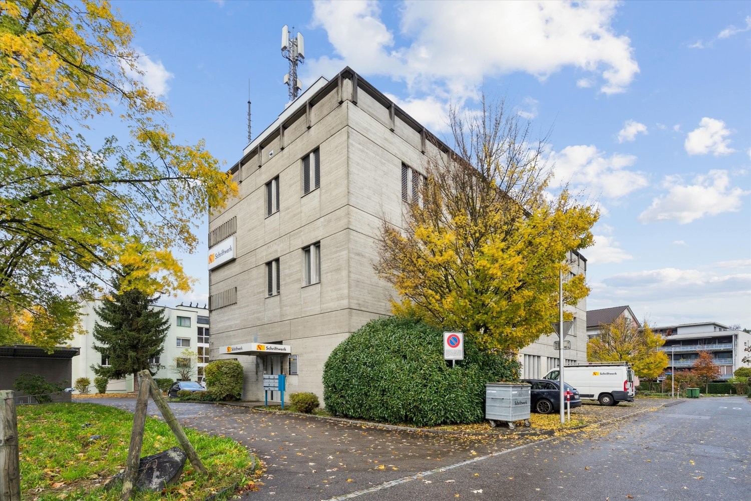 293m² commerciale