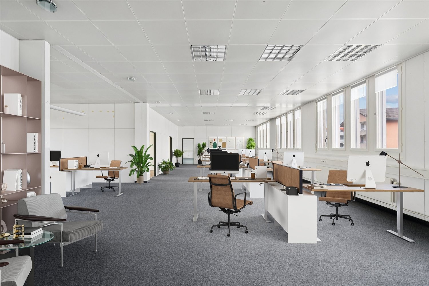 293m² commerciale