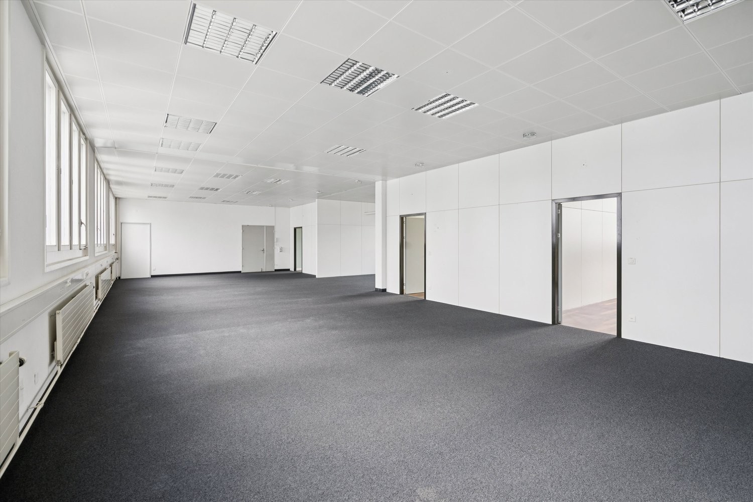 293m² commerciale
