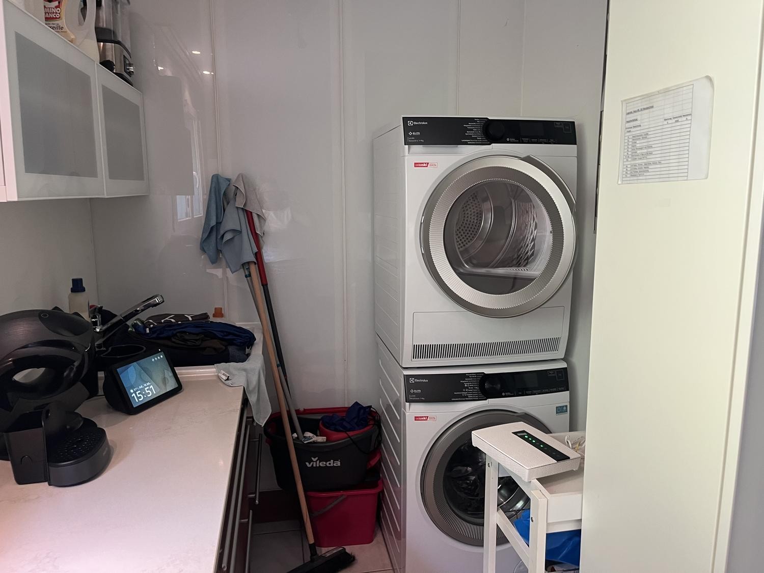 4 rooms apartment