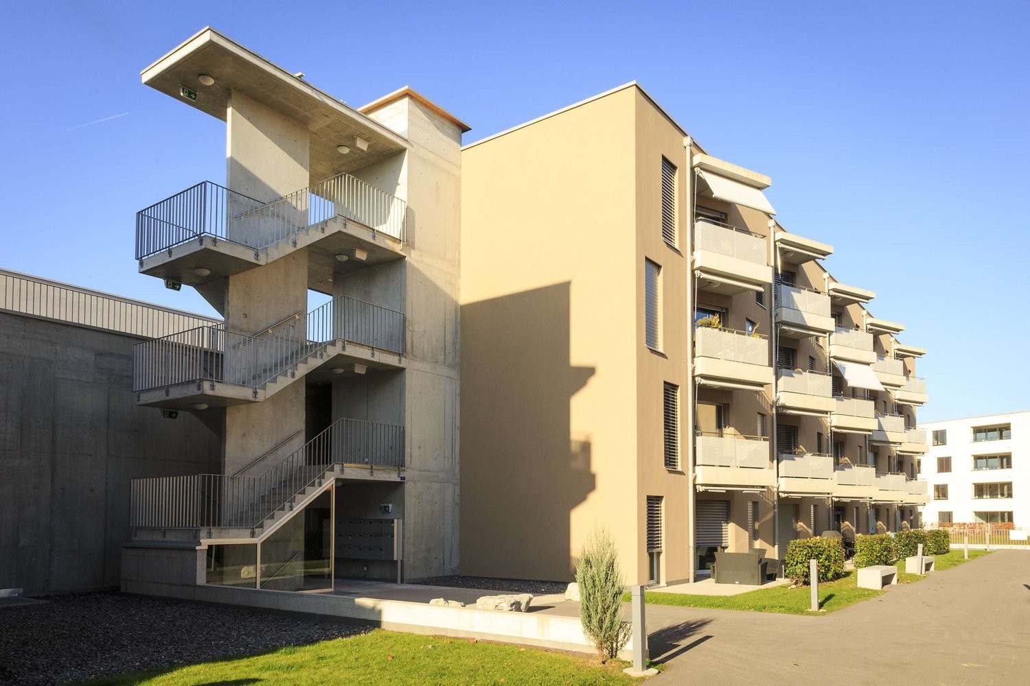 3 ½ rooms apartment