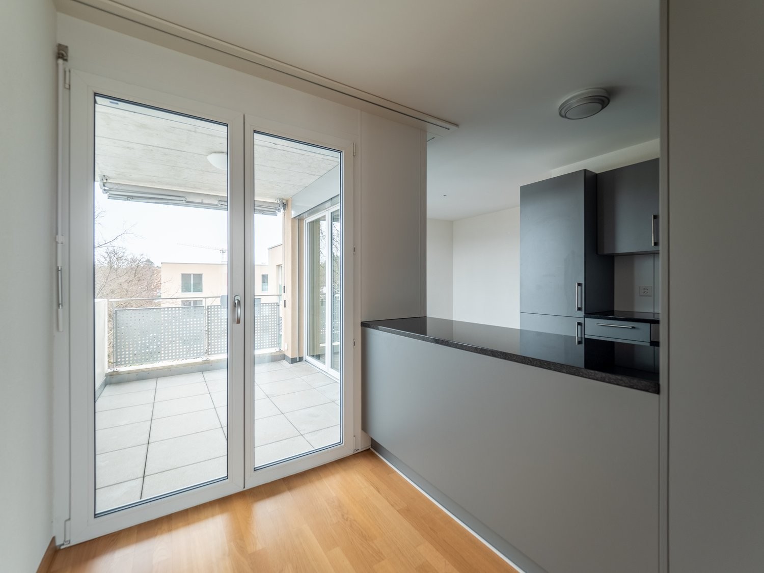 3 ½ rooms apartment