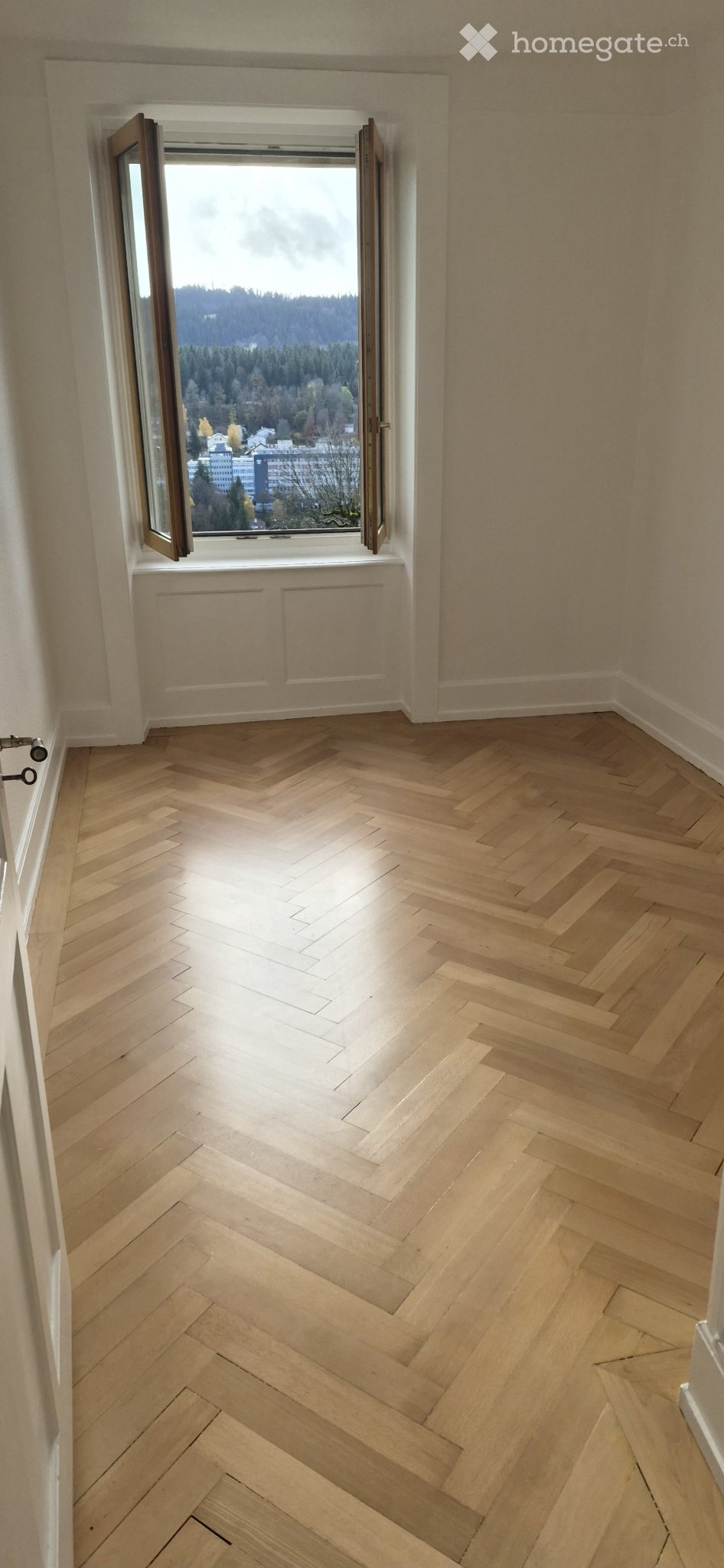 3 rooms apartment