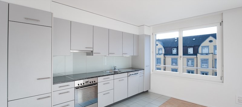 Appartamento mansardato di 3 ½ locali