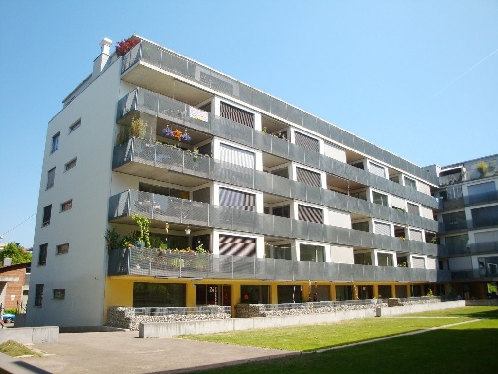 Appartamento mansardato di 3 ½ locali