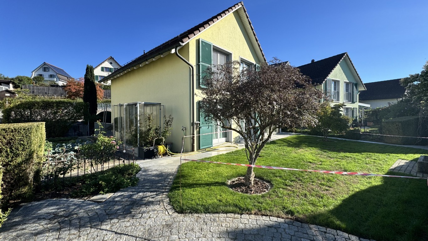 Casa singola di 6 ½ locali, foto 3 di 10