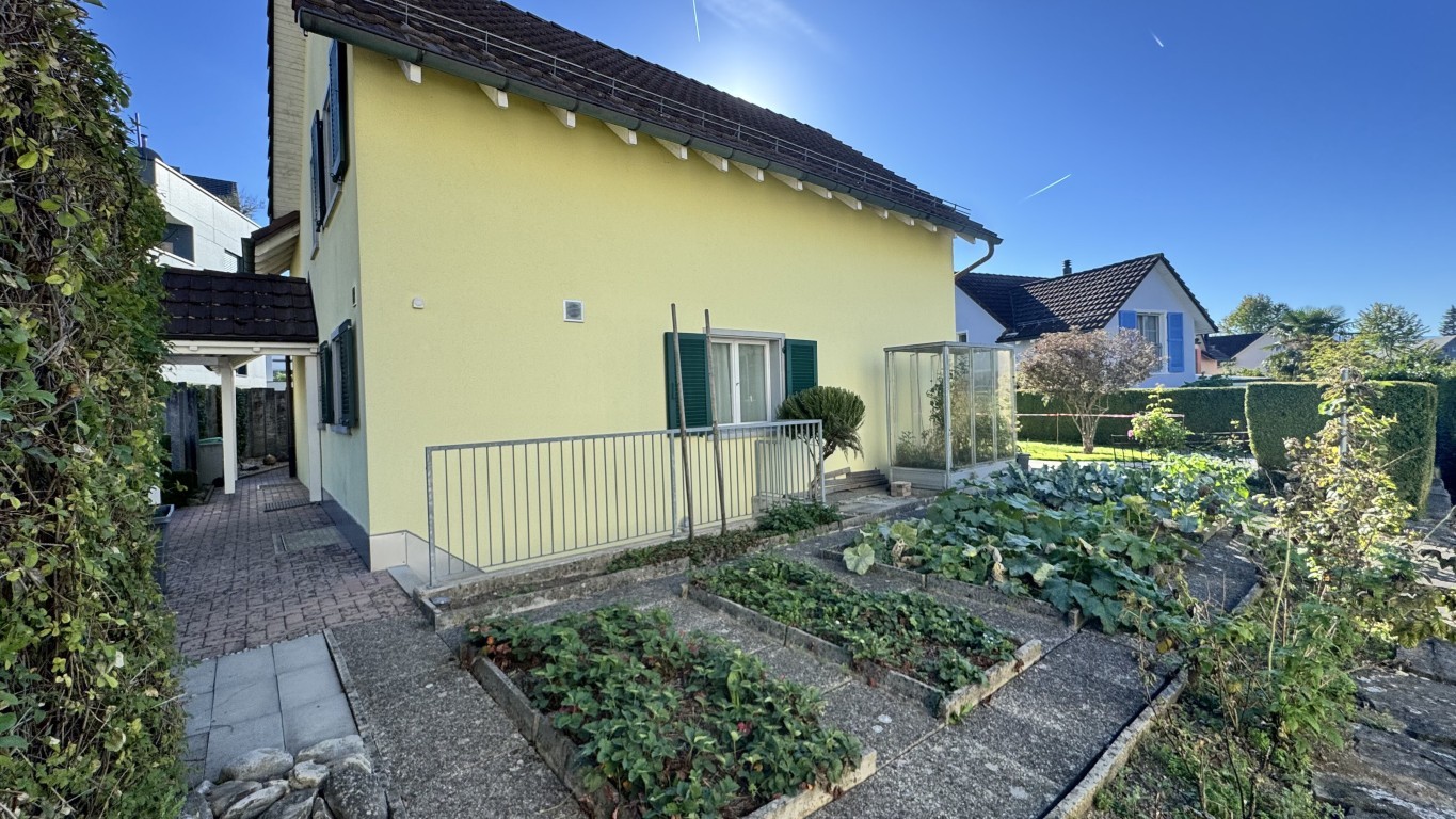 Casa singola di 6 ½ locali, foto 4 di 10