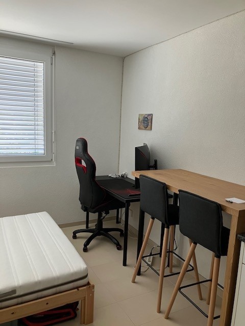1 ½ rooms apartment