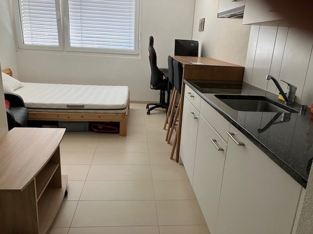 1 ½ rooms apartment