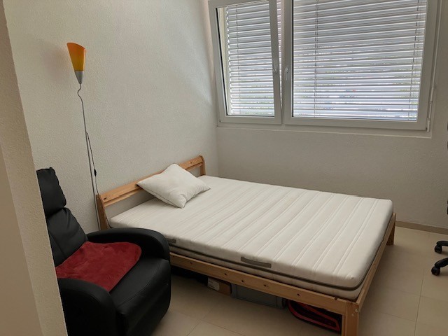 1 ½ rooms apartment
