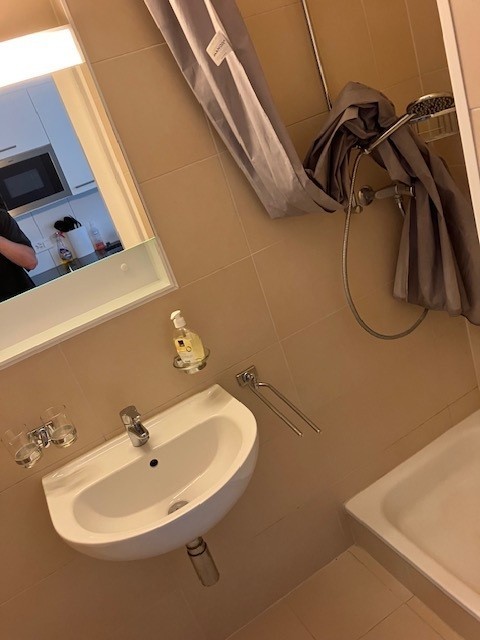 1 ½ rooms apartment