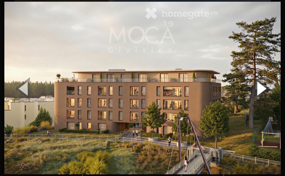 appartamento di 2 locali, foto 5 di 5