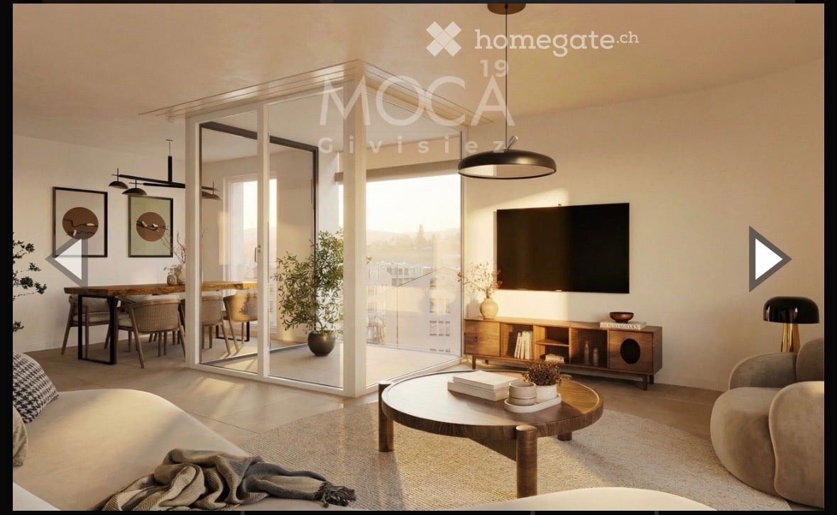 appartamento di 2 locali, foto 1 di 5