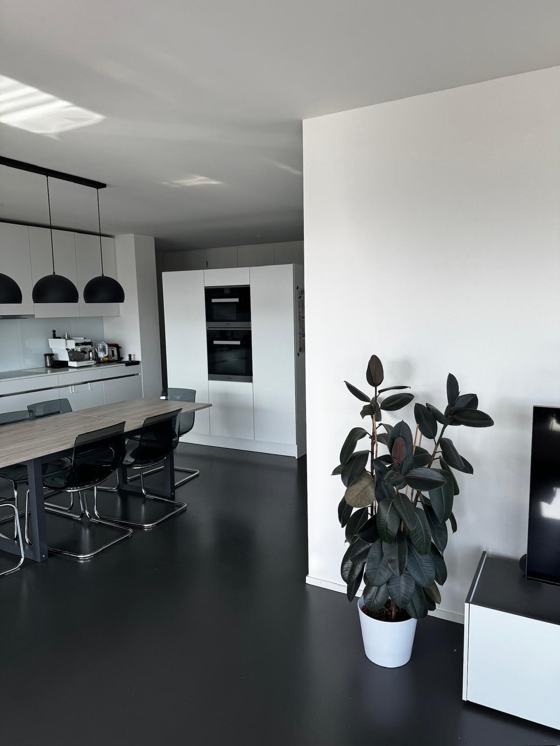 Room in a shared flat