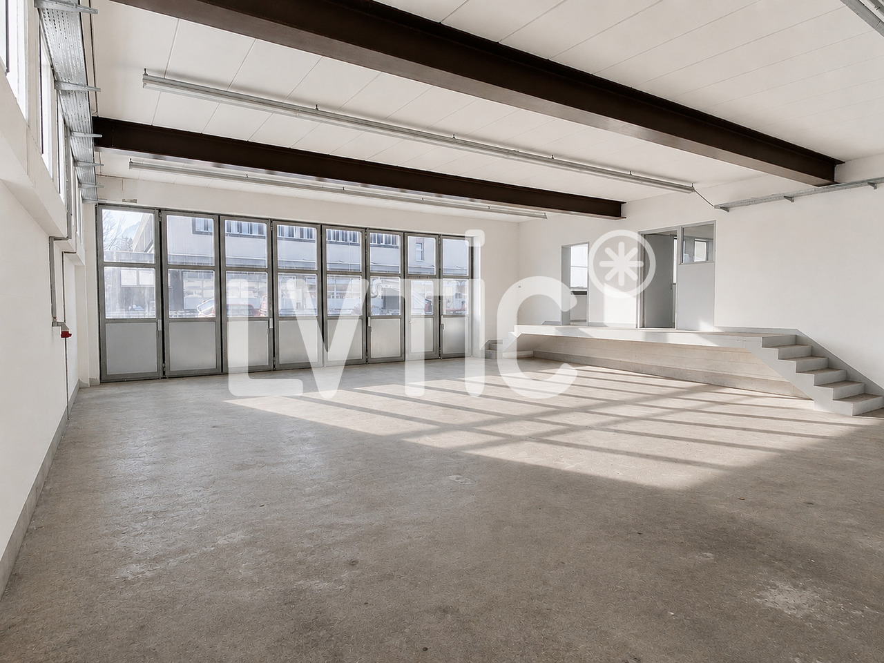 305m² oggetto industriale