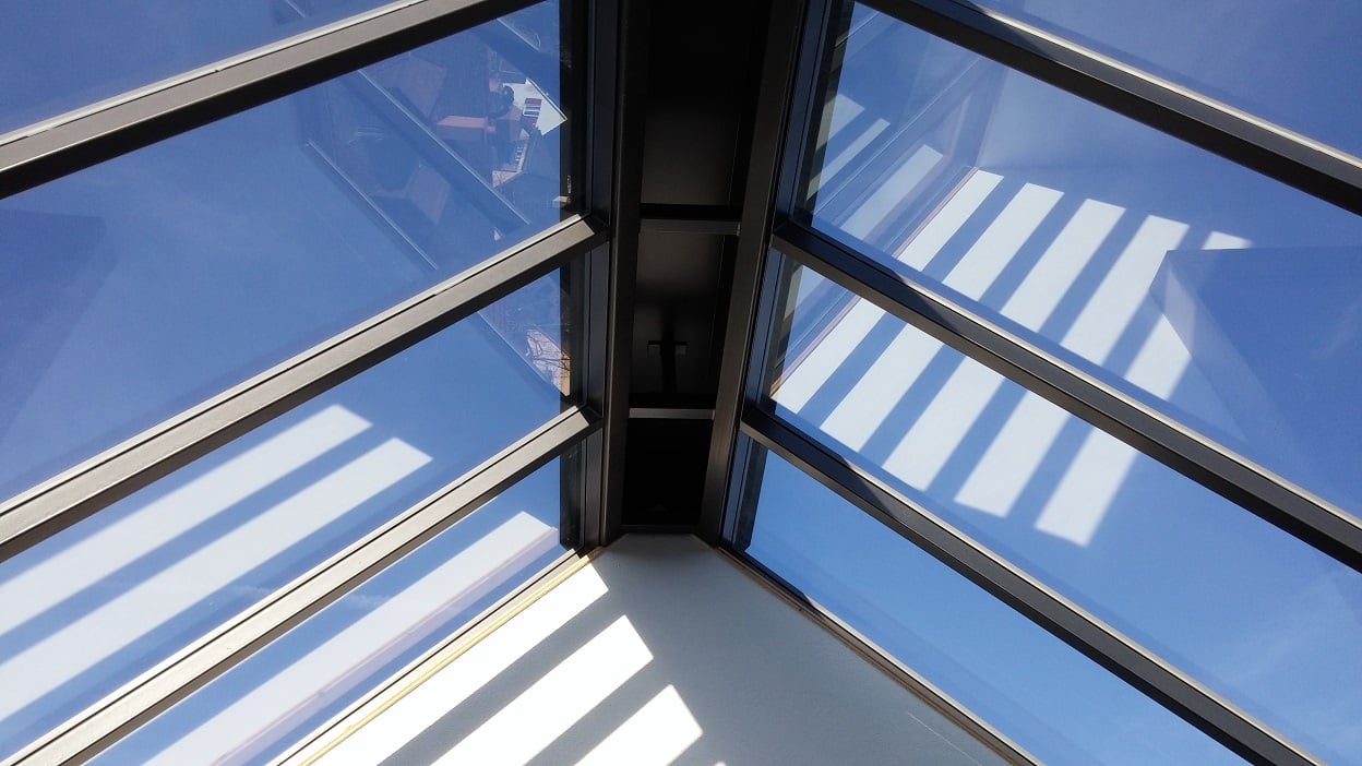 2 pièces appartement au dernier étage