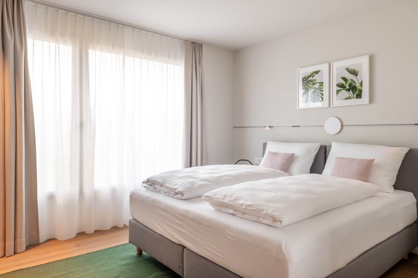 2 ½ rooms apartment
