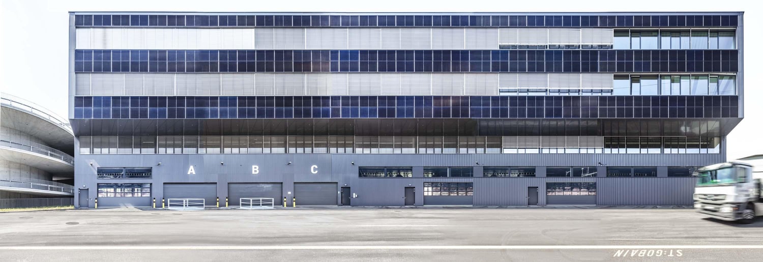1600m² commerciale