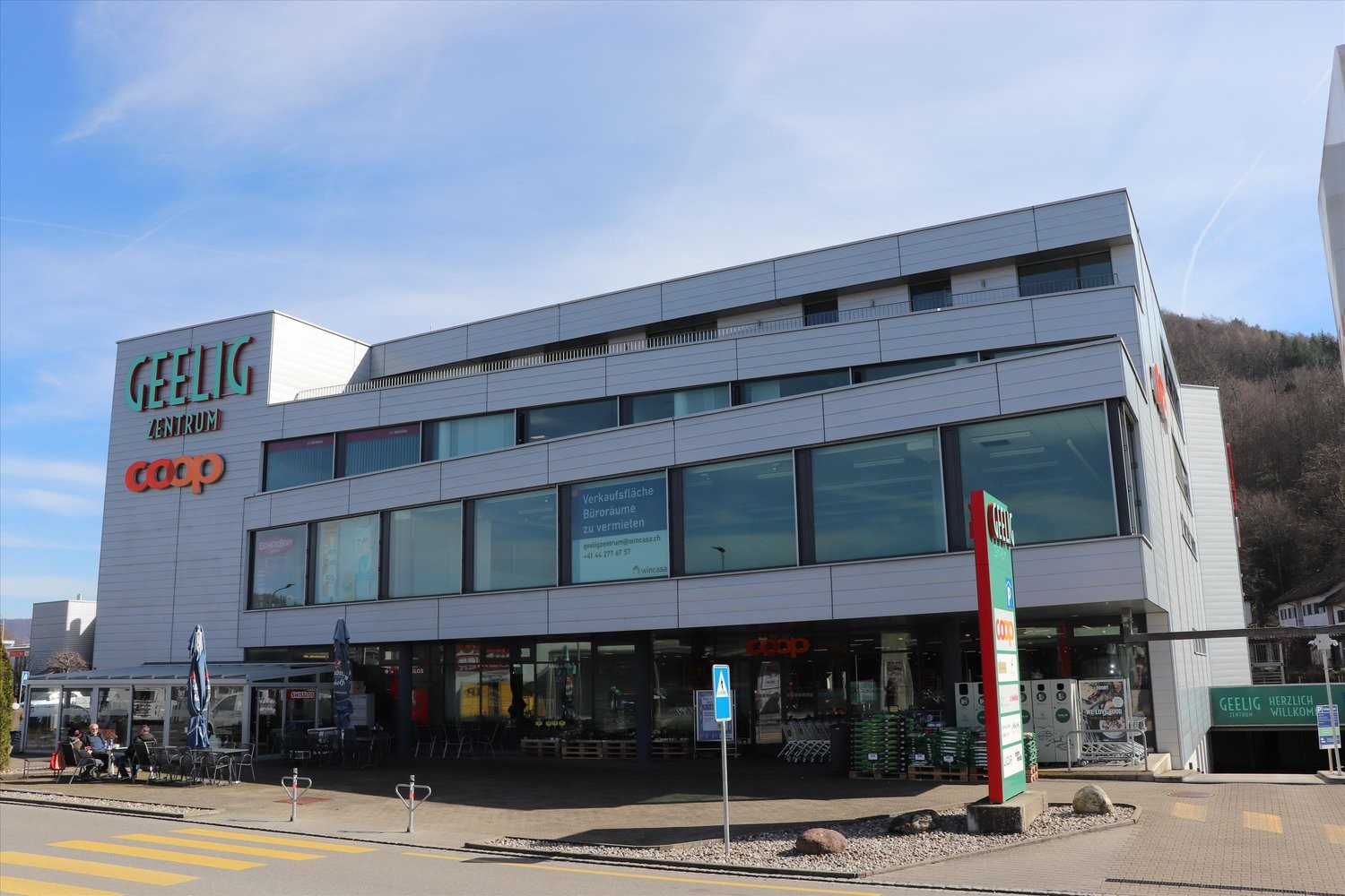 108m² bureau