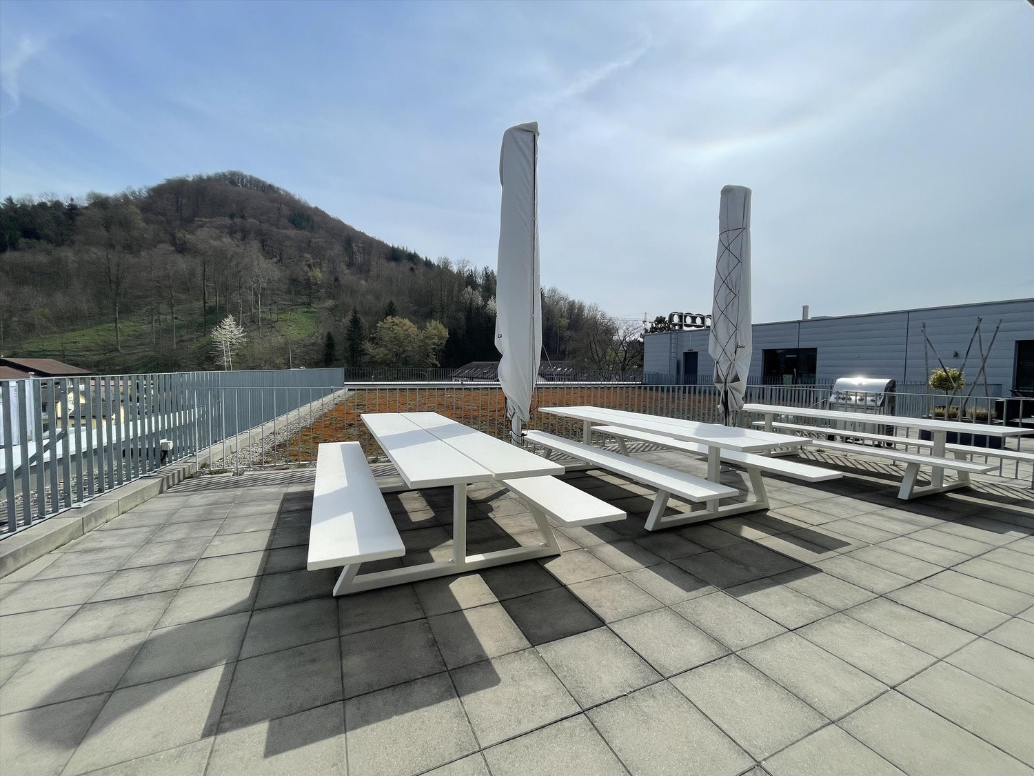 108m² bureau