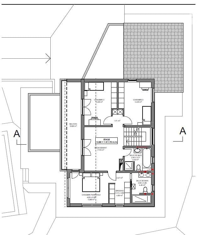 Casa singola di 5 ½ locali, foto 5 di 5