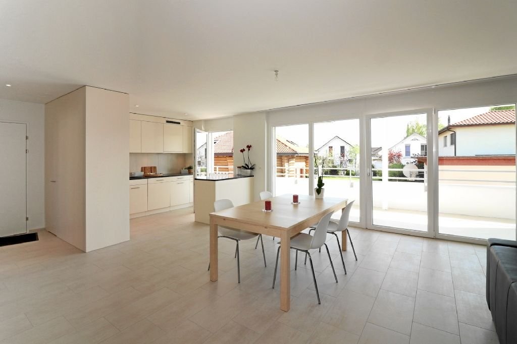 Appartement de 3 ½ pièces
