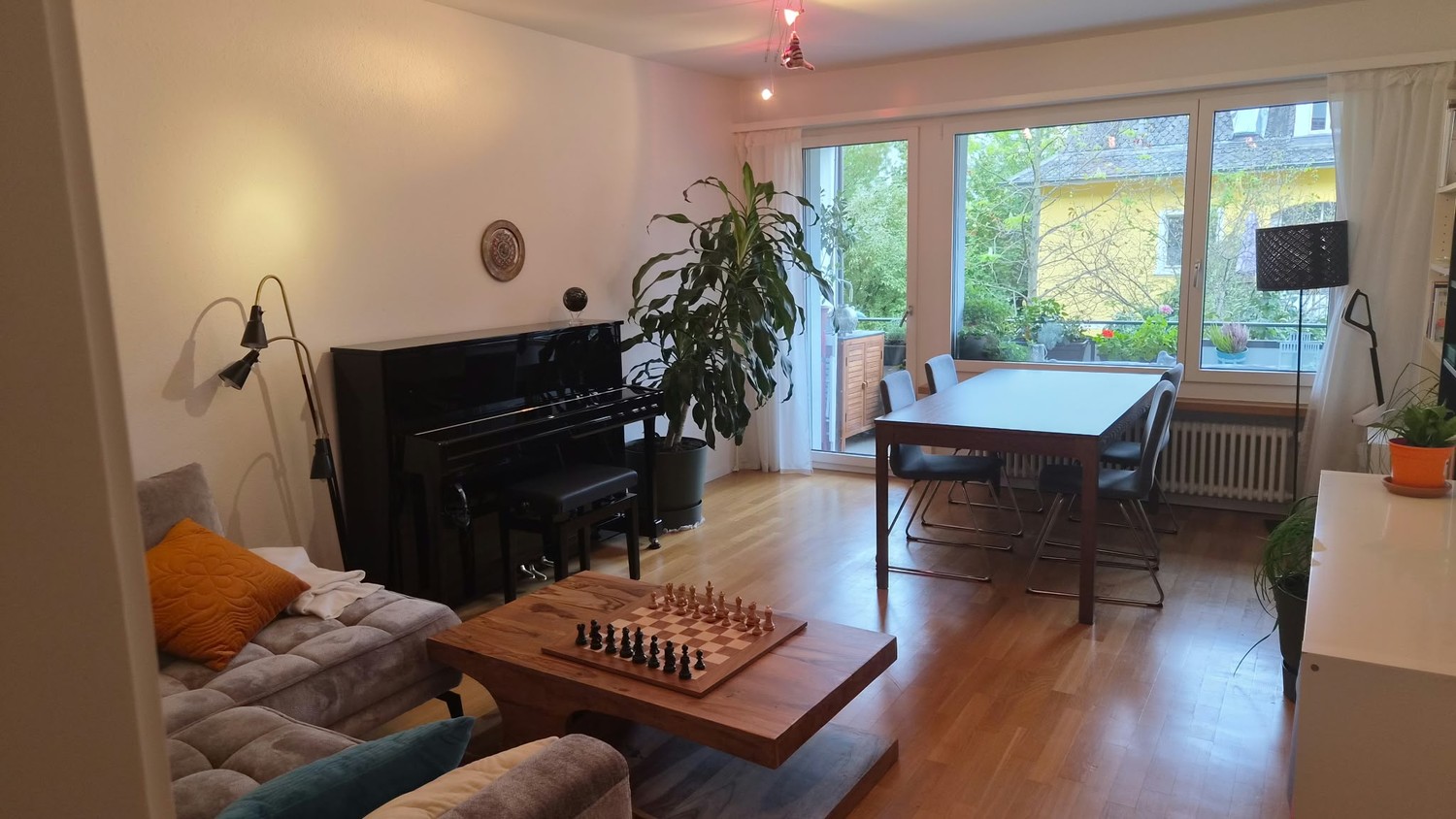 Zimmer in einer WG