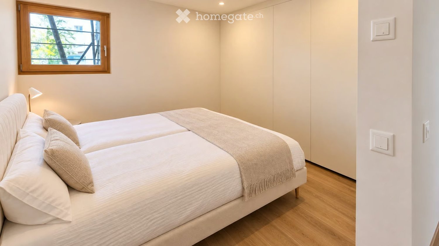 2 ½ rooms apartment, foto 4 di 5