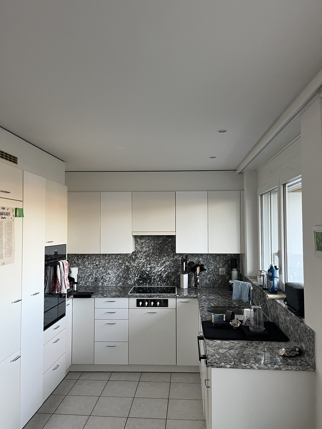 Appartement de 3 ½ pièces