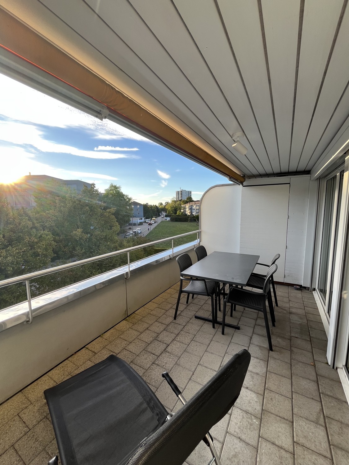 Appartement de 3 ½ pièces