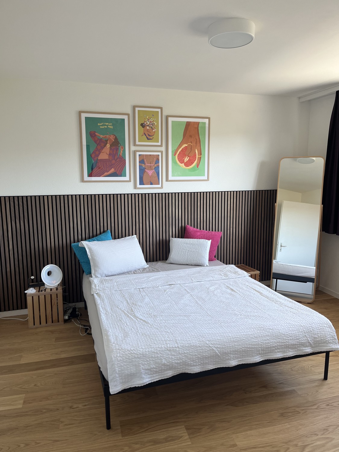 Appartement de 3 ½ pièces