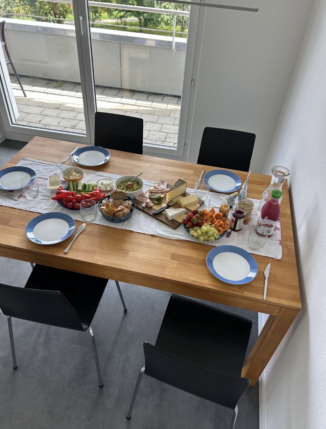 Appartement de 3 ½ pièces