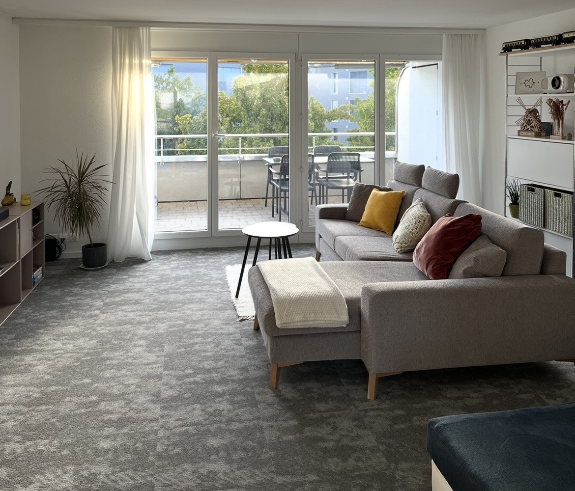 Appartement de 3 ½ pièces