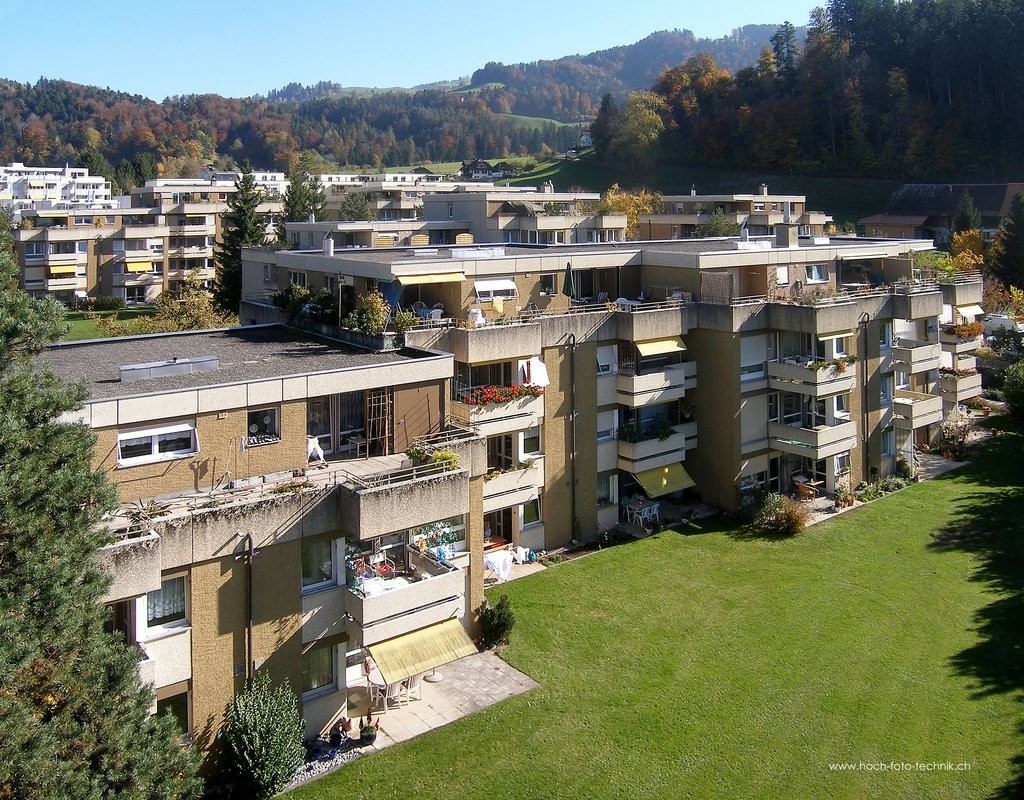 Appartamento di 3 ½ locali