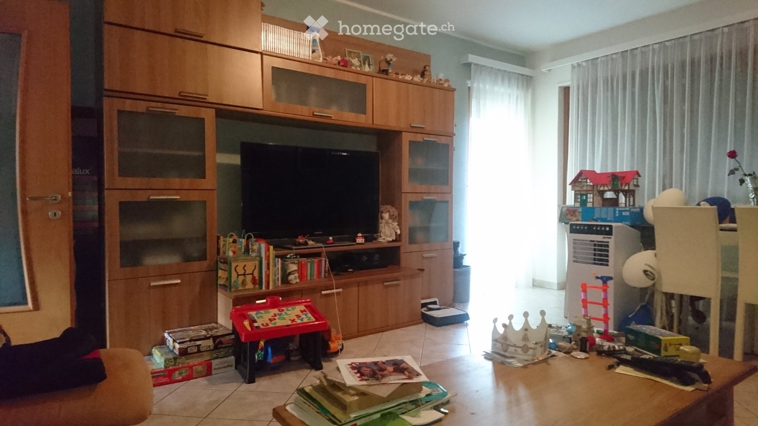3 ½ Zimmer Wohnung