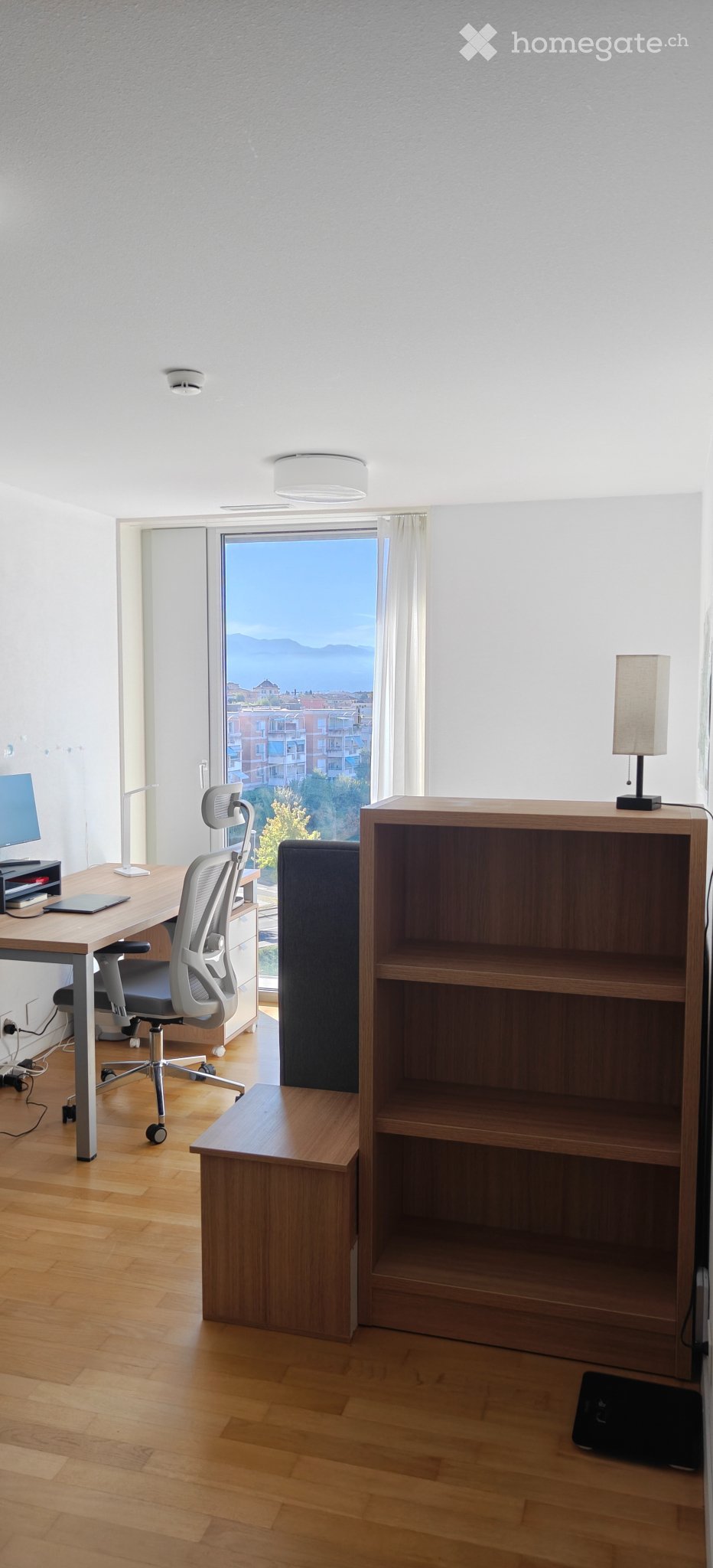 1 room apartment