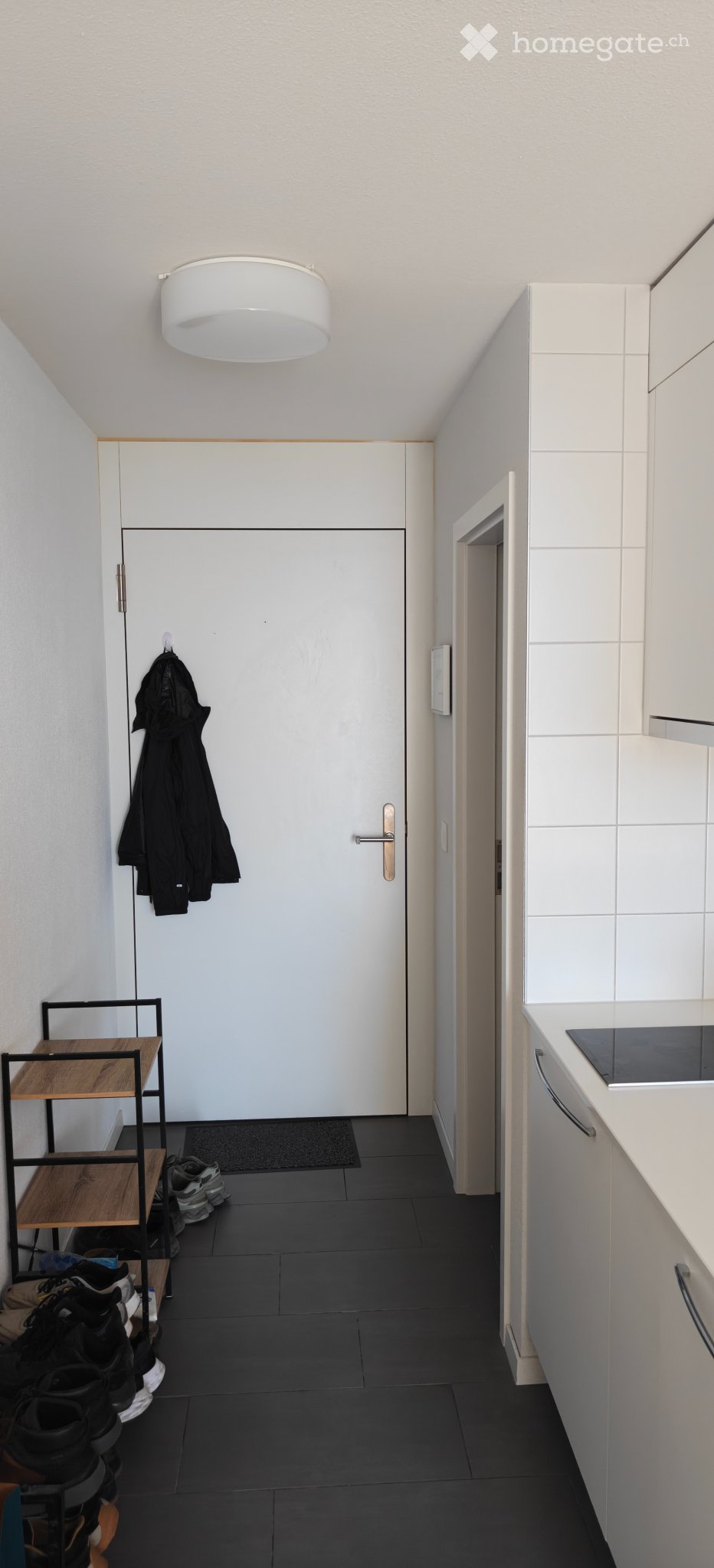 1 room apartment