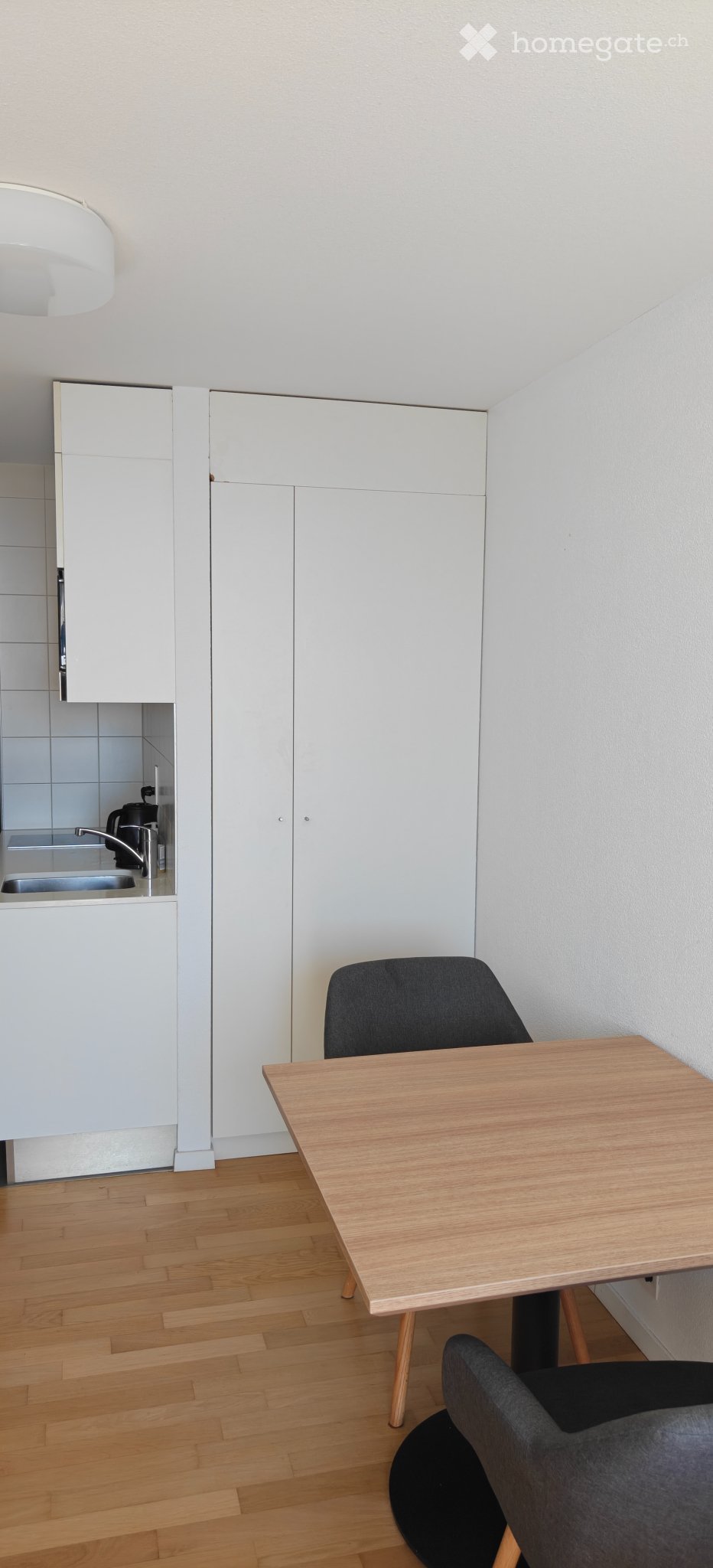 1 room apartment