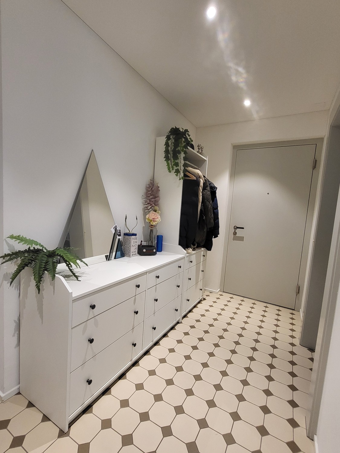 Room in a shared flat