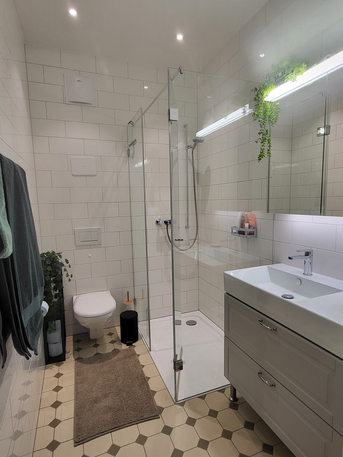 Room in a shared flat