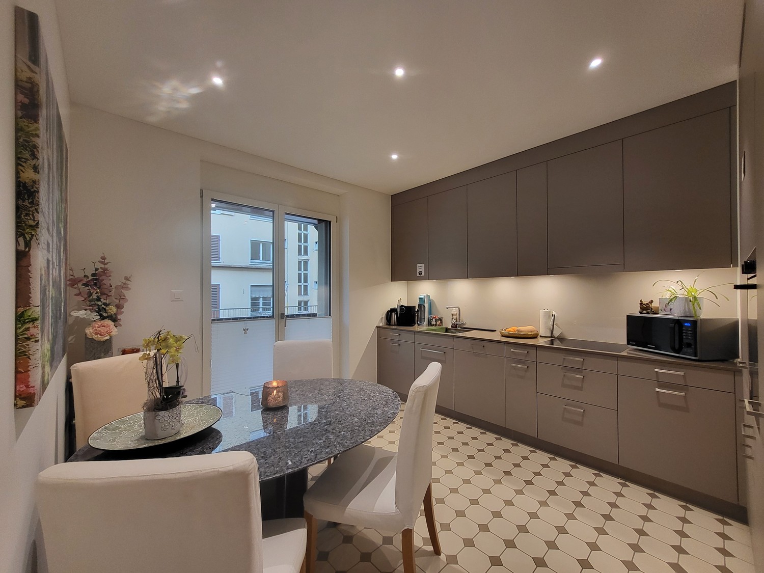 Room in a shared flat
