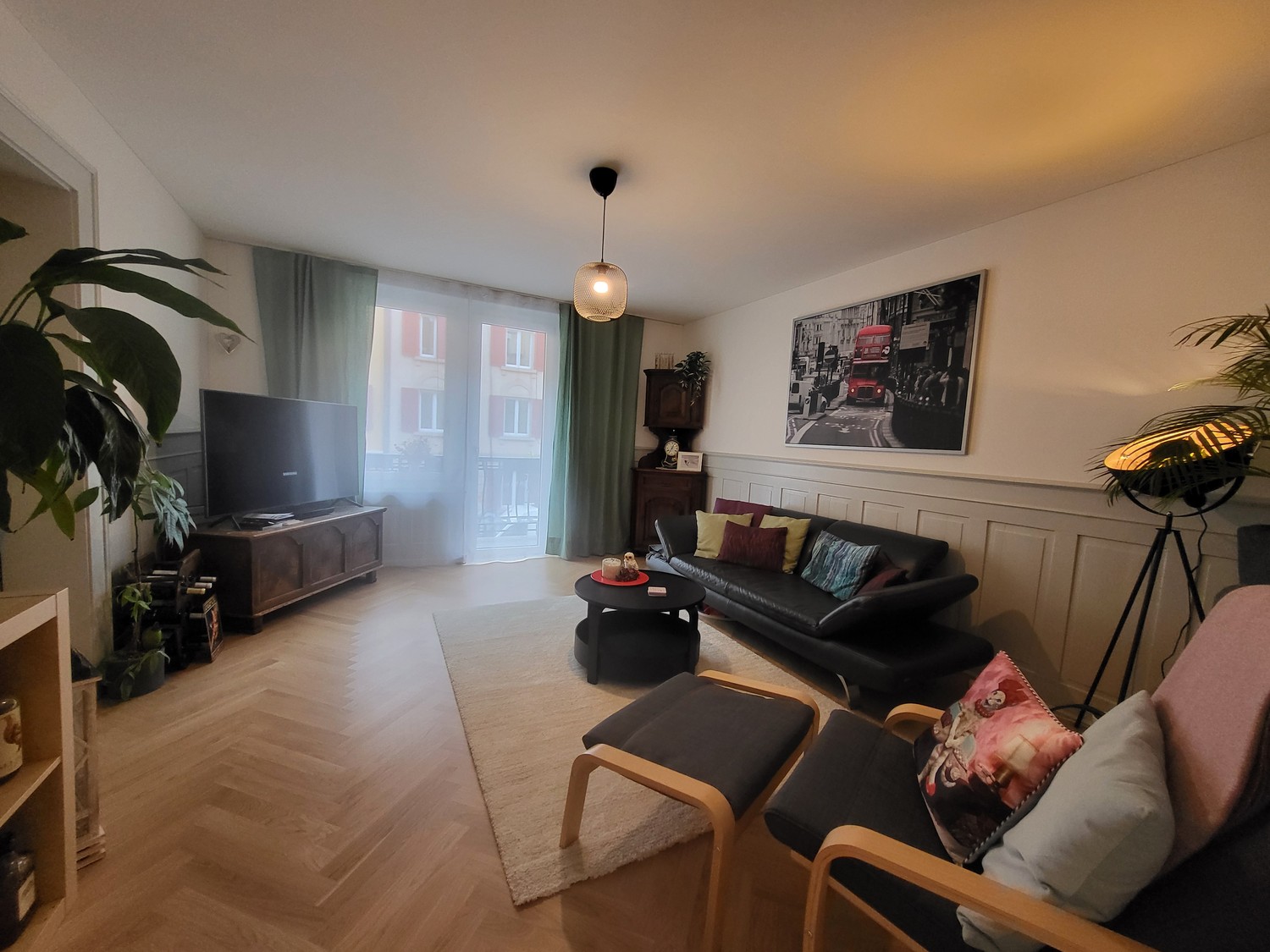 Room in a shared flat