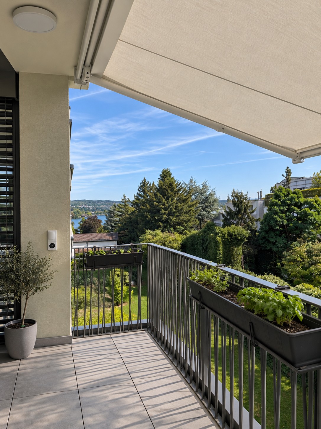 Appartement de 2 ½ pièces