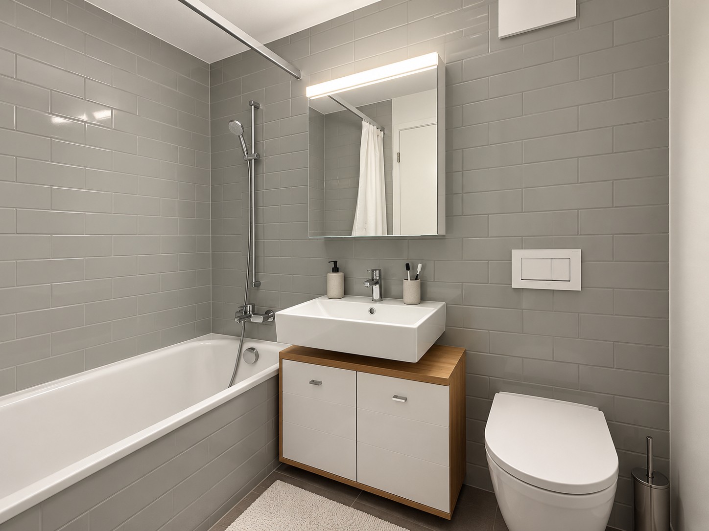 Appartement de 2 ½ pièces