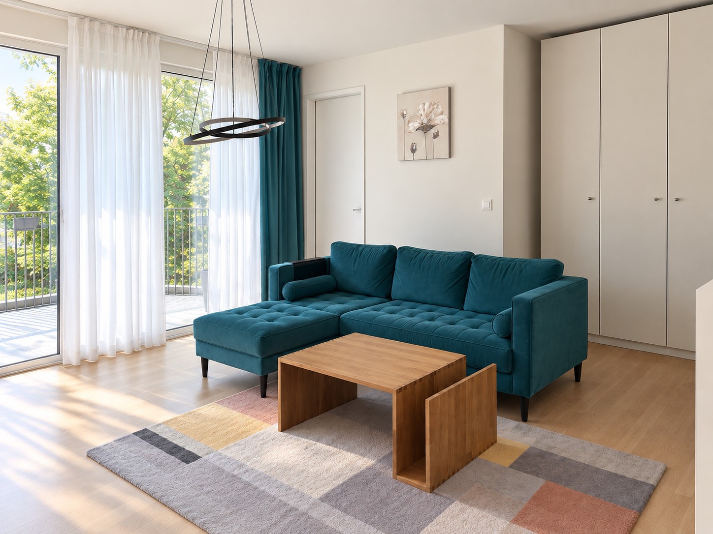 Appartement de 2 ½ pièces